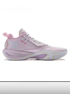 Li-Ning Way of Wade Fission 9 Spring Equinox Men’s 12 Pastel Basketball Shoes